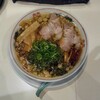 尾道ラーメン 丸ぼし