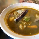 Hot Spice Shop Hood Dog - 