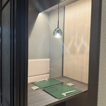 銀座 鉄板焼き ステーキ K-sio - 個室