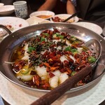 陳家私菜 赤坂一号店 湧の台所 - 