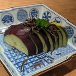 MAKIBI YUI - 水茄子の浅漬け　