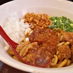 長男、おかわしゅん - 背脂が良いよねえ