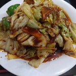 美食小屋 - 回鍋肉