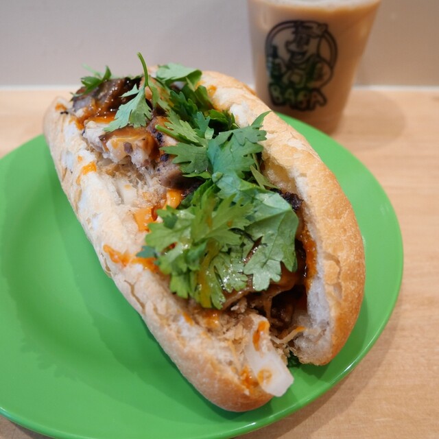 Banh Mi Ba Ba Hiroshima Hakushima Q Garden