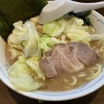 横浜家系ラーメン 中島家 - 