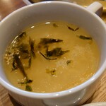 焼肉 壱番館 - スープ