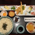 うどん本陣 山田家 讃岐本店 - 