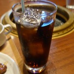 焼肉 壱番館 - コカコーラ