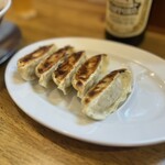 背脂煮干中華そば 我武者羅 - 