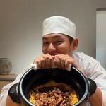 御料理 ふじ田 - 