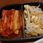 焼肉 壱番館 - 小鉢