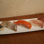 恩の時 - 握り鮨