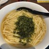 だしと麺