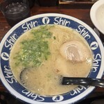 博多らーめん Shin-Shin 博多デイトス店 - 