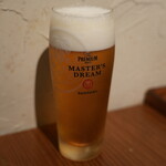 恩の時 - ビール