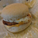 ロッテリア - 料理写真: