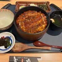 うなぎ･ひつまぶし炭櫓 京都四条河原町店 - 