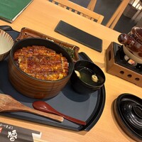 うなぎ･ひつまぶし炭櫓 京都四条河原町店 - 