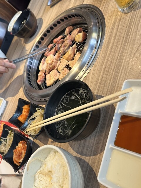 Yakiniku Omoni Tei Nishi Kasai Ten