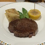 ステーキ・つじ - 