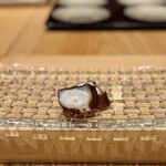 鮨 しみず - 三河のタコ　2.3キロ