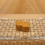 鮨 しみず - 玉子