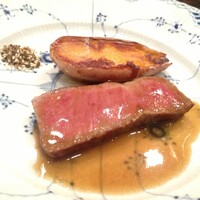 表参道うかい亭 - 