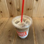 EIGHT COFFEE - ソイラテ　アイス