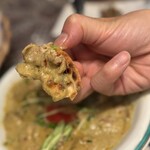 ナワブ ダイニングカフェ - 