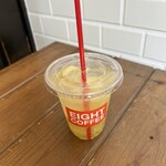 EIGHT COFFEE - レモネード　アイス