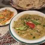 ナワブ ダイニングカフェ - 