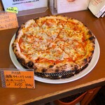 プルクワ - ピザ