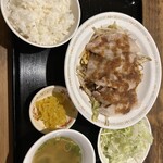 松山ソウルフードの店 太養軒 - 