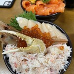 市場食堂 味処たけだ   - 