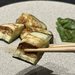 銀座 鉄板焼き ステーキ K-sio - ふわふわです。