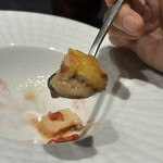 銀座 鉄板焼き ステーキ K-sio - 幸せな時間は早く感じます。