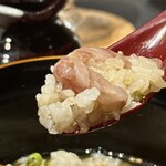 銀座 鉄板焼き ステーキ K-sio - 黒毛和牛のひつまぶし