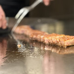 銀座 鉄板焼き ステーキ K-sio - 美味しい焼き加減はプロにお任せ一択！