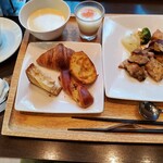 リュクス ダイニング ハプナ - 