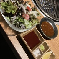 焼肉 にくなべ屋 神戸びいどろ 北野坂店 - 