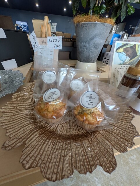 Coffee 焙煎所 Leka - 南仙台（カフェ）の写真