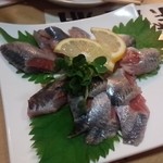 大貫 - 大葉いわし