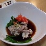 大貫 - たらの白子