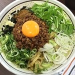 カレー台湾まぜそば（￥810）10/5/2014