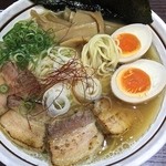 塩DX（￥1,050）10/5/2014