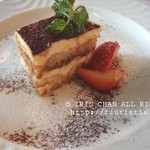 Jaspa's - tiramisu