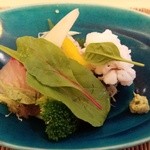 山玄茶 - サラダ