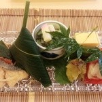 山玄茶 - 魚など