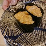 がってん寿司　 - ウニ