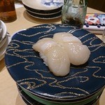がってん寿司　 - ホタテ